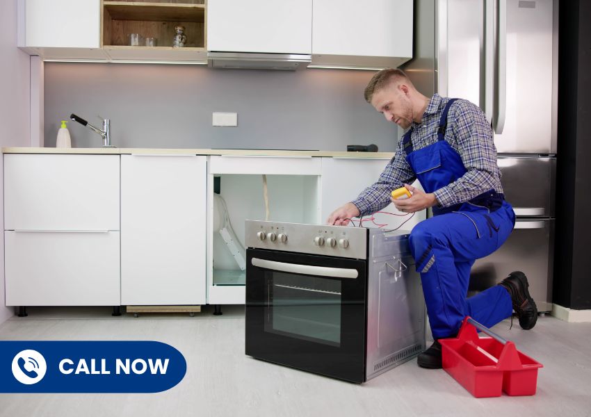 Appliance Repair Services in Fort Garland, CO